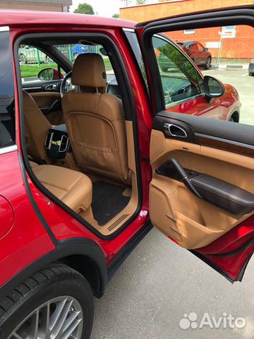 Porsche Cayenne 3.0 AT, 2014, 62 390 км Porsche Cayenne 3.0 AT, 2014, 62 390 км