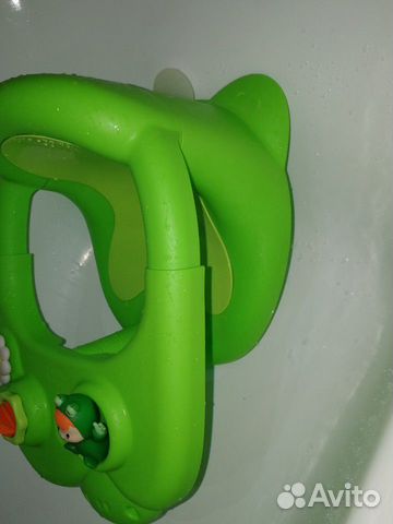 Стульчик для купания smoby