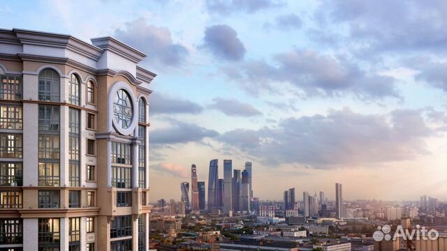 1-к квартира, 46.1 м², 18/21 эт.