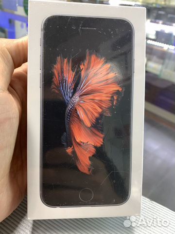 iPhone 6S 32gb Новый рст Гарантия Магазин