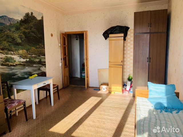 1-к квартира, 42 м², 8/10 эт.