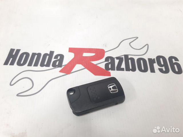 Ключ зажигания Honda Accord 8 CU2 K24A 2009 Ключ зажигания Honda Accord 8 CU2 K24A 2009