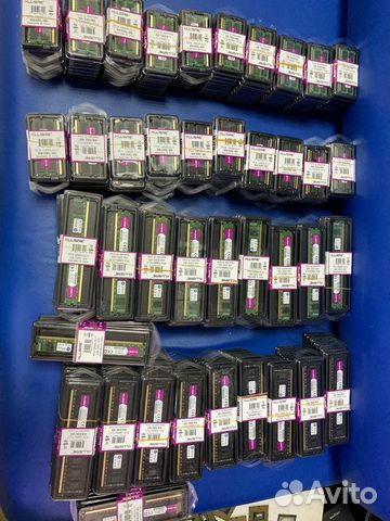 Оперативная память DDR2 DDR3 DDR4 Оперативная память DDR2 DDR3 DDR4