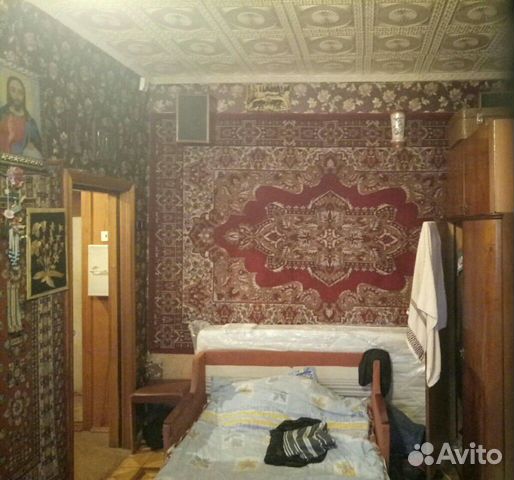 1-к квартира, 35 м², 3/3 эт.