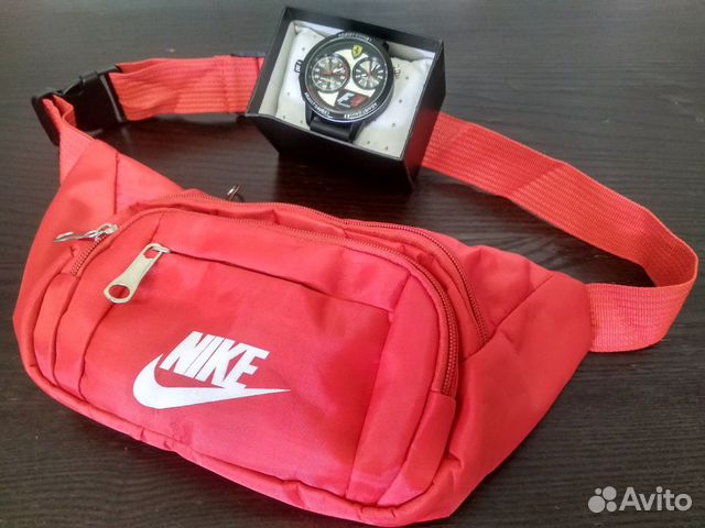 Сумка на пояс Nike