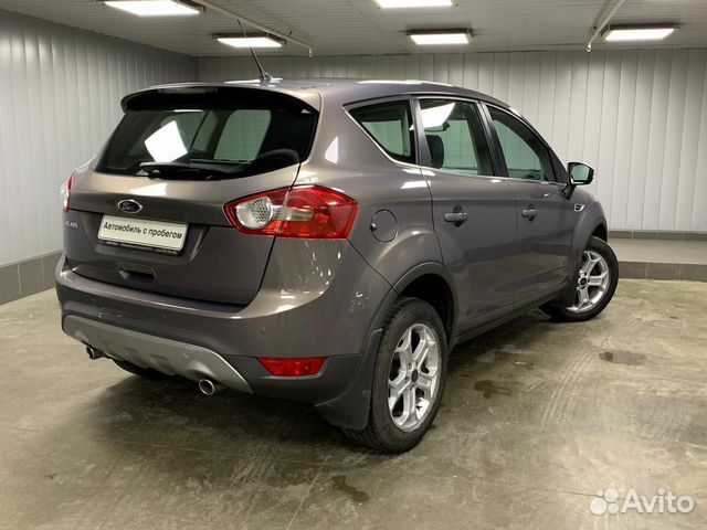 Ford Kuga 2.5 AT, 2012, 73 544 км Ford Kuga 2.5 AT, 2012, 73 544 км