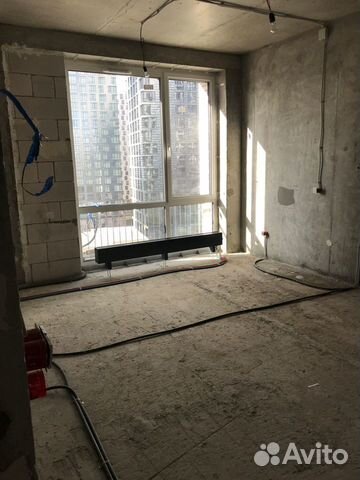 1-к квартира, 46.7 м², 11/23 эт.