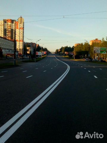 Дорожная разметка, парковки, холодный пластик, кра Дорожная разметка, парковки, холодный пластик, кра