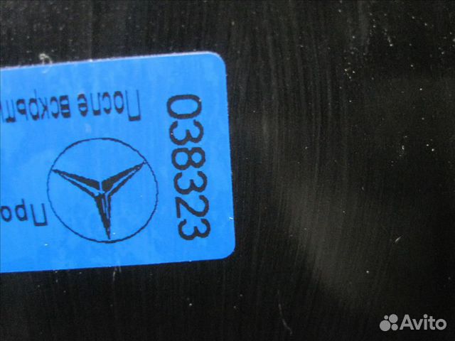 Дверь Mercedes W447 Мерседес Виано арт 38323 Дверь Mercedes W447 Мерседес Виано арт 38323