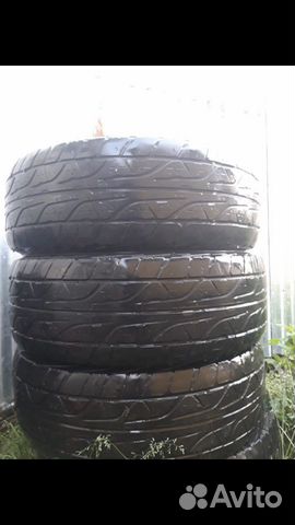 Комплект Dunlop Grandtrek 265/65/R17 Комплект Dunlop Grandtrek 265/65/R17