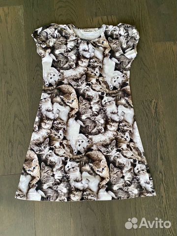 Платье Molo р.122-128 Платье Molo р.122-128