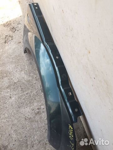 Крыло правое переднее Audi tt 8N, ауди тт 8n