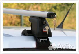 Багажник на крышу Toyota Avensis Багажник на крышу Toyota Avensis