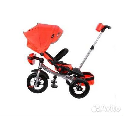Велосипед Mobi Kids Leader 360 Air Велосипед Mobi Kids Leader 360 Air