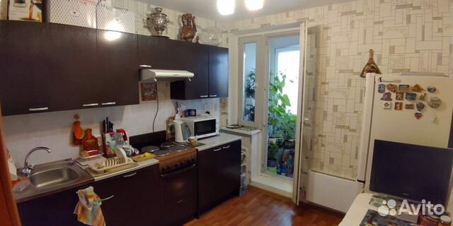 2-к квартира, 54.9 м², 13/19 эт.