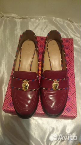 Лоферы Tory Burch Лоферы Tory Burch