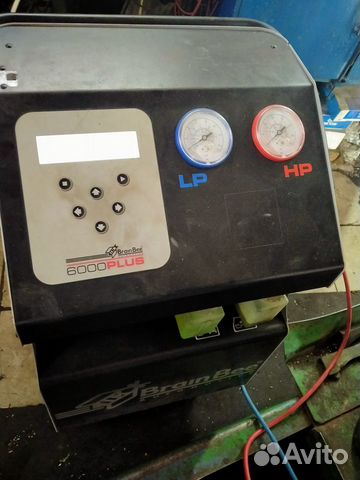 Заправка авто кондиционера