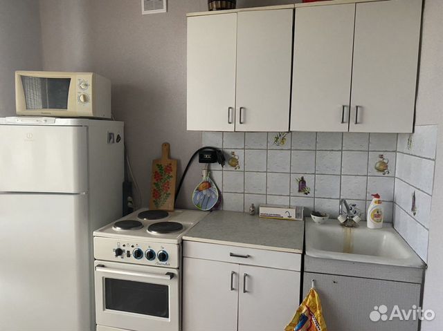 1-к квартира, 36 м², 7/9 эт. 1-к квартира, 36 м², 7/9 эт.