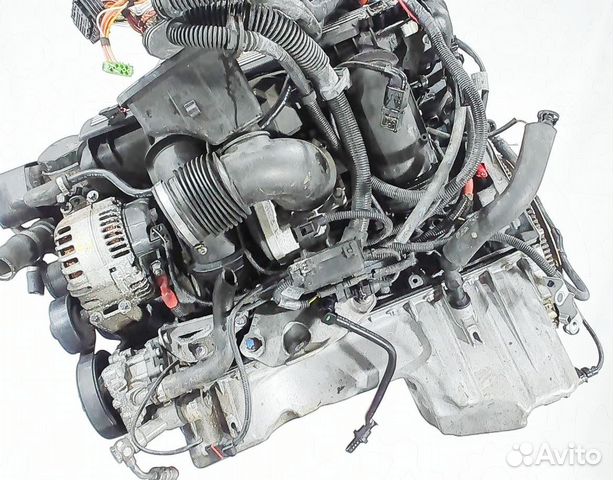 Двигатель N52B25 BMW E60 E90 F10 E83 2.5 бензин Двигатель N52B25 BMW E60 E90 F10 E83 2.5 бензин