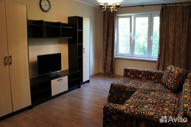 1-к квартира, 33 м², 5/9 эт.