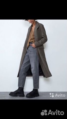 Пальто Zara новое Пальто Zara новое
