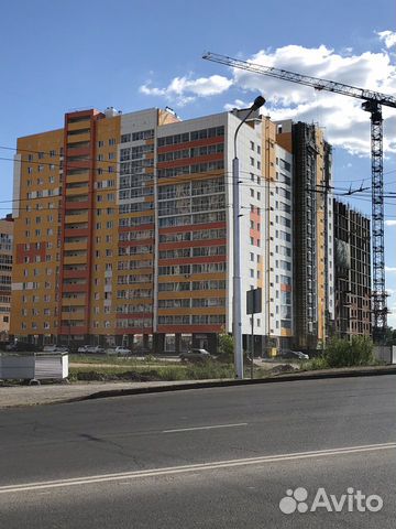 1-к квартира, 31.2 м², 15/25 эт. 1-к квартира, 31.2 м², 15/25 эт.