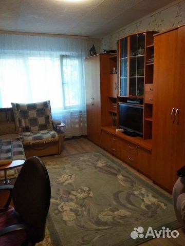 1-к квартира, 31 м², 1/5 эт. 1-к квартира, 31 м², 1/5 эт.