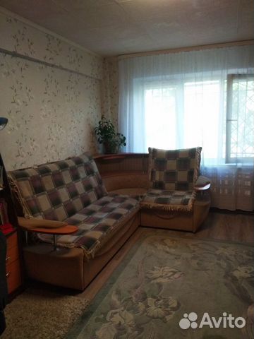 1-к квартира, 31 м², 1/5 эт. 1-к квартира, 31 м², 1/5 эт.