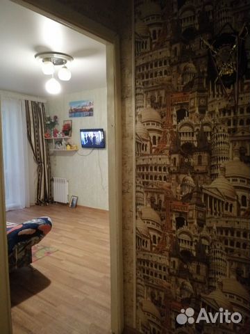 1-к квартира, 36.3 м², 1/10 эт.