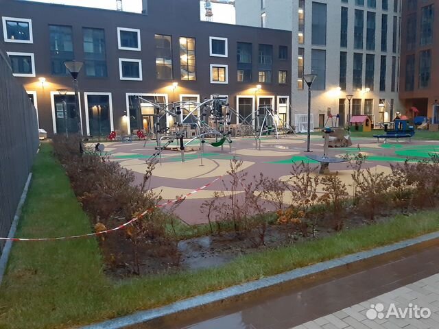 1-к квартира, 36.6 м², 8/16 эт.