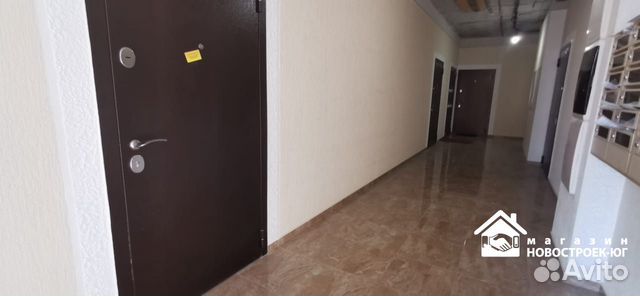 1-к квартира, 52.8 м², 2/5 эт. 1-к квартира, 52.8 м², 2/5 эт.