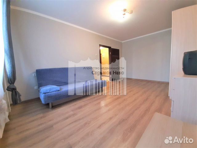 1-к квартира, 37 м², 15/17 эт. 1-к квартира, 37 м², 15/17 эт.