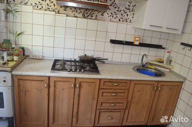 2-к квартира, 53.1 м², 1/5 эт.