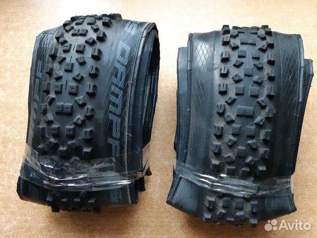 Покрышки Schwalbe Hans Dampf Evo 29 * 2.35