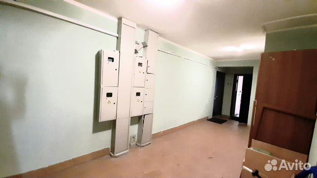2-к квартира, 53.8 м², 9/17 эт.