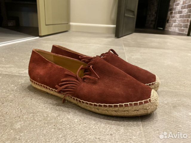 Эспадрильи Chloe