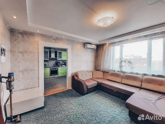 3-к квартира, 73 м², 13/14 эт. 3-к квартира, 73 м², 13/14 эт.
