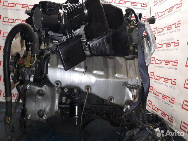 Двигатель Nissan Laurel RB25DE Двигатель Nissan Laurel RB25DE