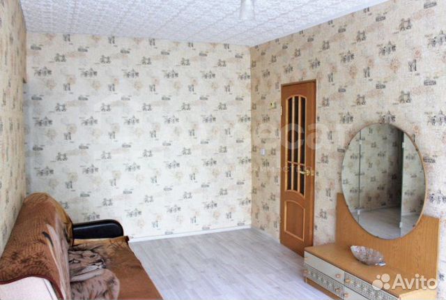 2-к квартира, 44 м², 2/5 эт.