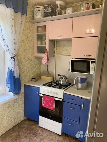 2-к квартира, 44.8 м², 4/9 эт.