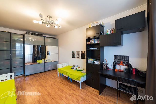 2-к квартира, 54.1 м², 16/17 эт. 2-к квартира, 54.1 м², 16/17 эт.