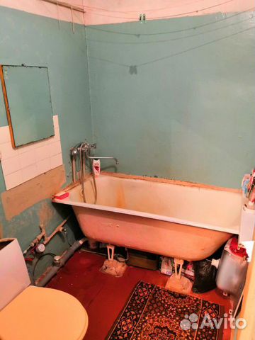 1-к квартира, 31 м², 4/5 эт.