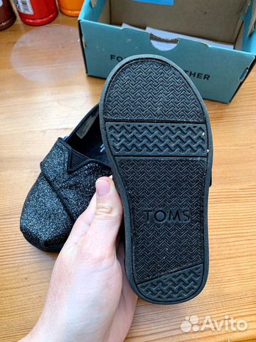 Кеды Toms