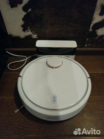 Xiaomi MI robot 2 vacuumмаленький помощник в хозяй Xiaomi MI robot 2 vacuumмаленький помощник в хозяй