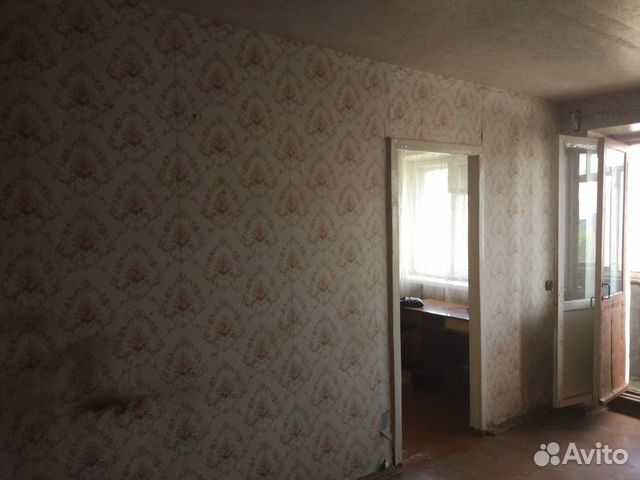 2-к квартира, 45.9 м², 4/5 эт.