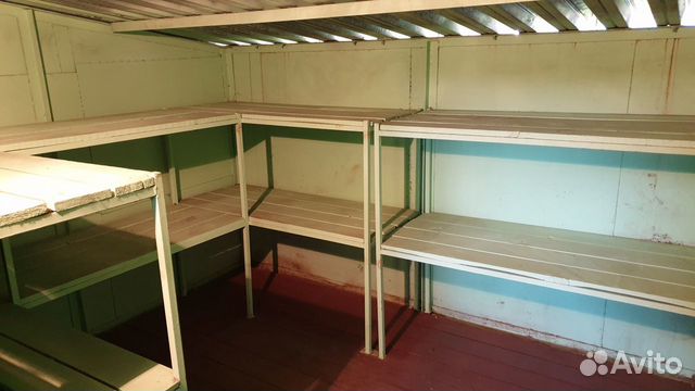Гараж, 25 м² Гараж, 25 м²