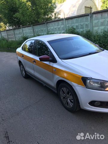 Volkswagen Polo 1.6 AT, 2014, 104 000 км Volkswagen Polo 1.6 AT, 2014, 104 000 км