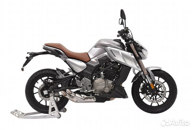 Мотоцикл Regulmoto alien monster 300 NEW (2020)