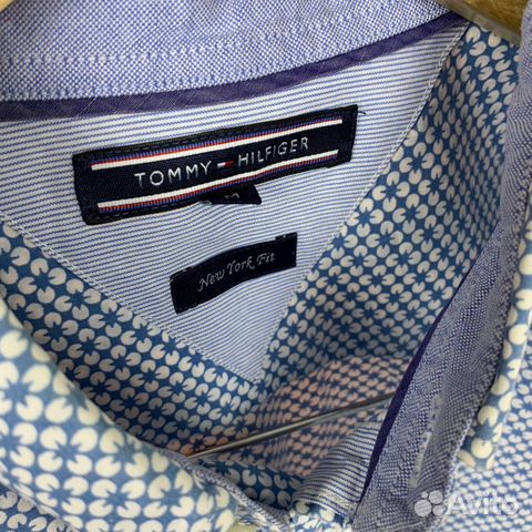 Рубашка Tommy Hilfiger Рубашка Tommy Hilfiger