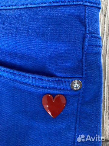 Джинсы Love Moschino Джинсы Love Moschino